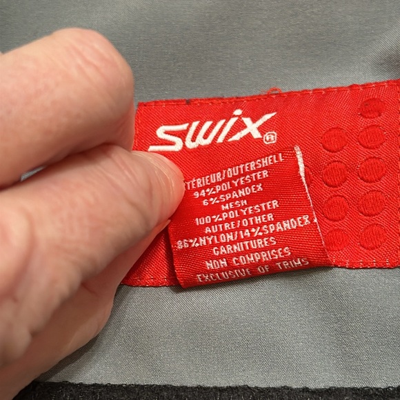 Swix Active Jacket - Picture 4 of 8